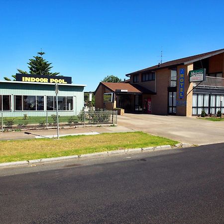 Majestic Motel Horsham Luaran gambar