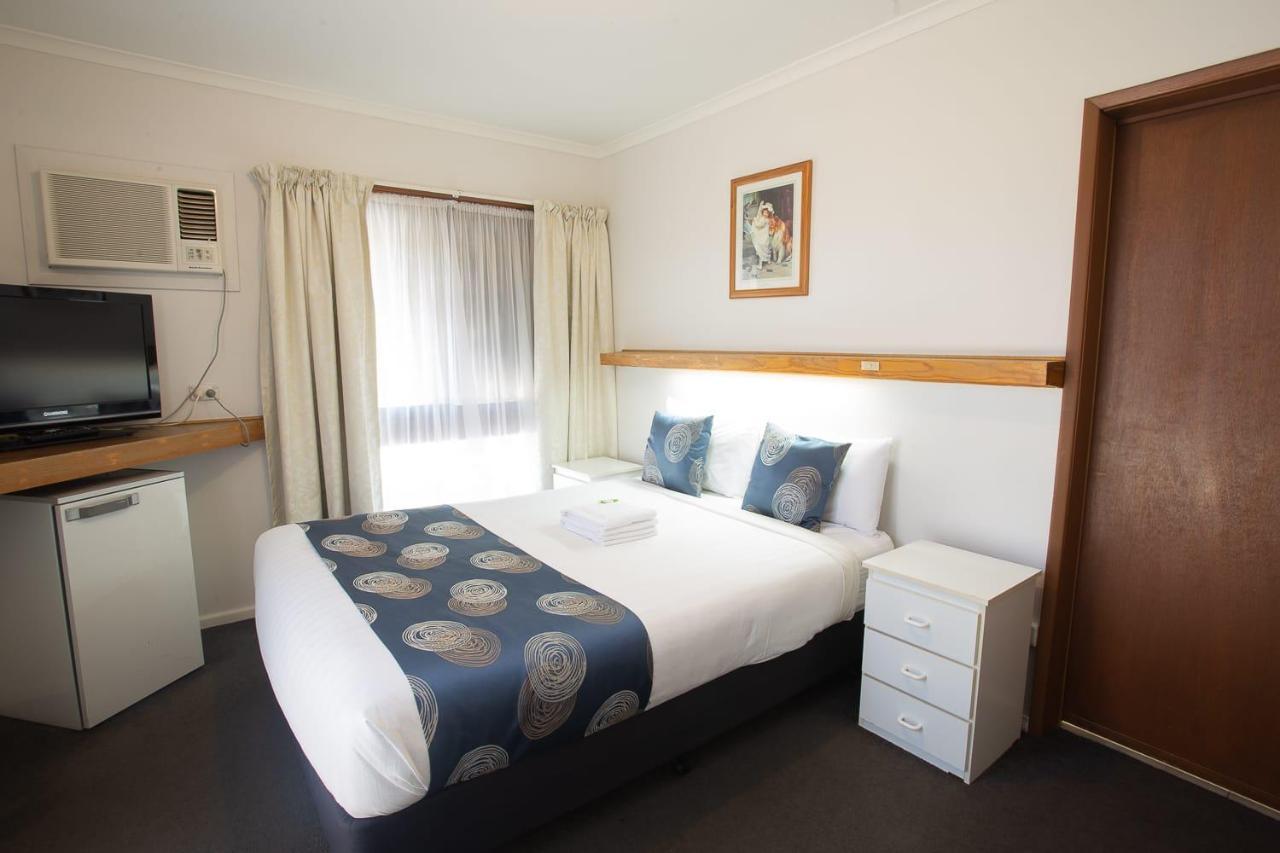 Majestic Motel Horsham Luaran gambar
