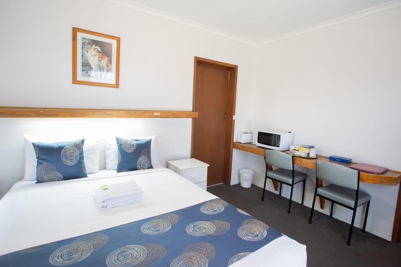 Majestic Motel Horsham Luaran gambar