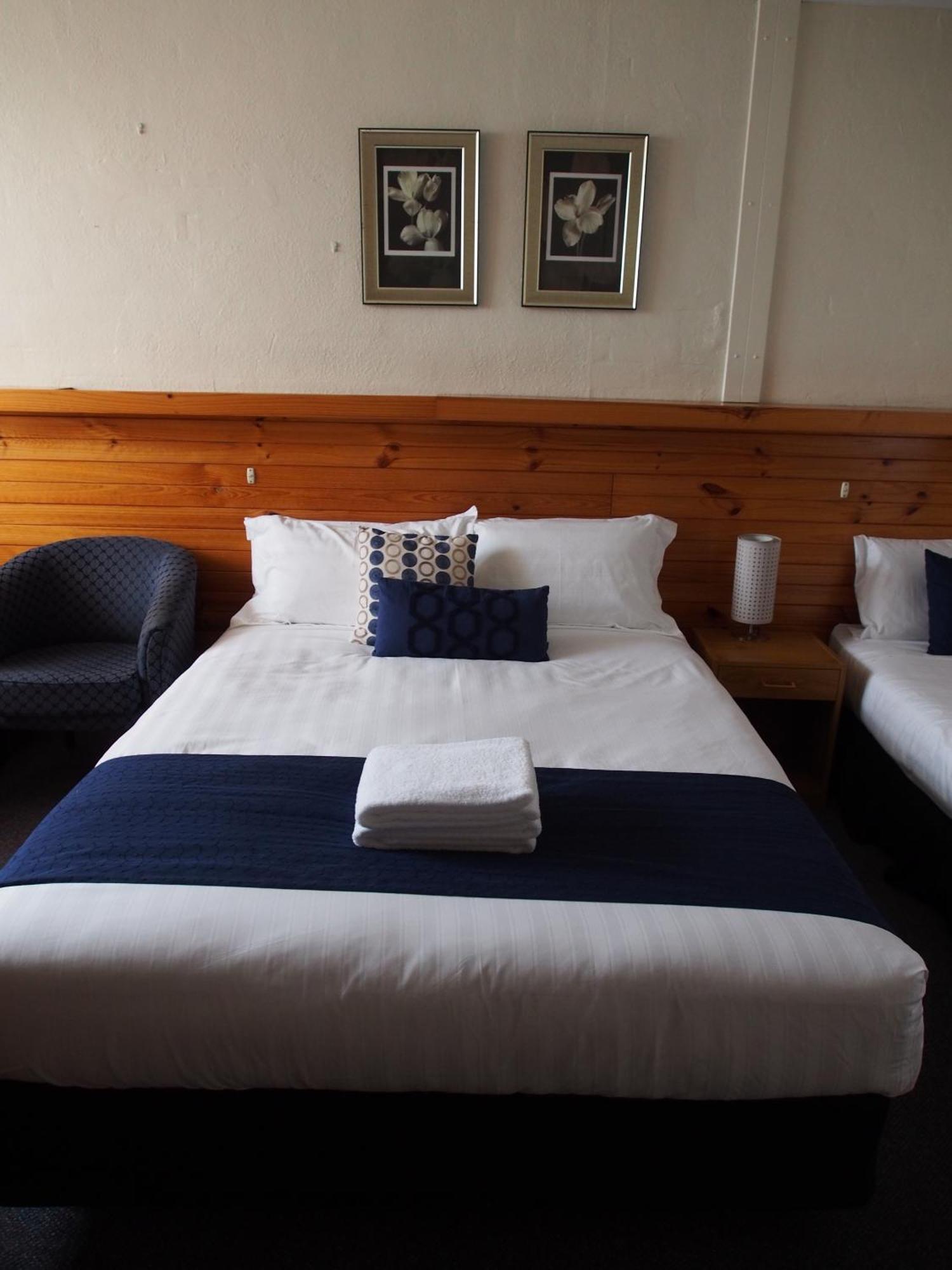 Majestic Motel Horsham Bilik gambar