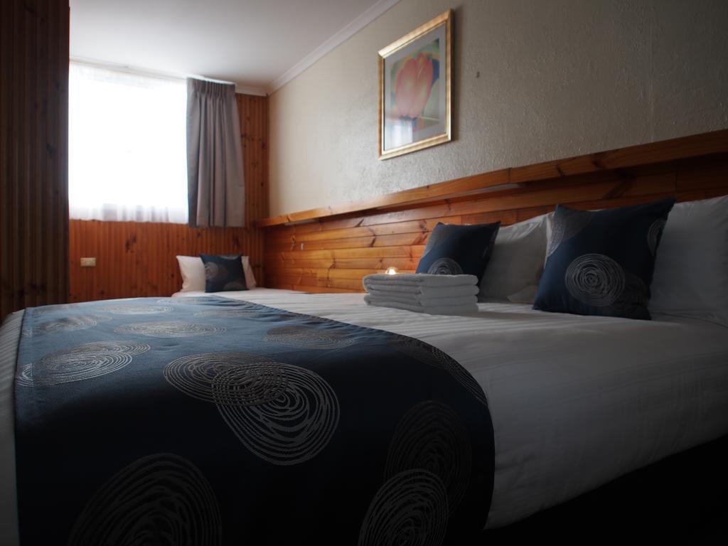 Majestic Motel Horsham Luaran gambar