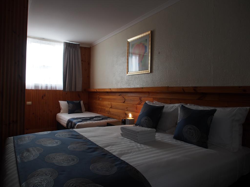 Majestic Motel Horsham Luaran gambar