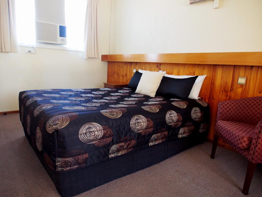 Majestic Motel Horsham Luaran gambar