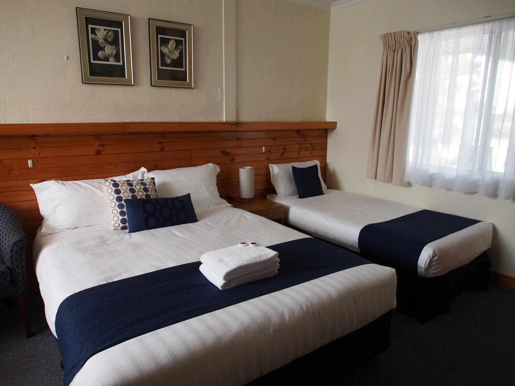 Majestic Motel Horsham Luaran gambar
