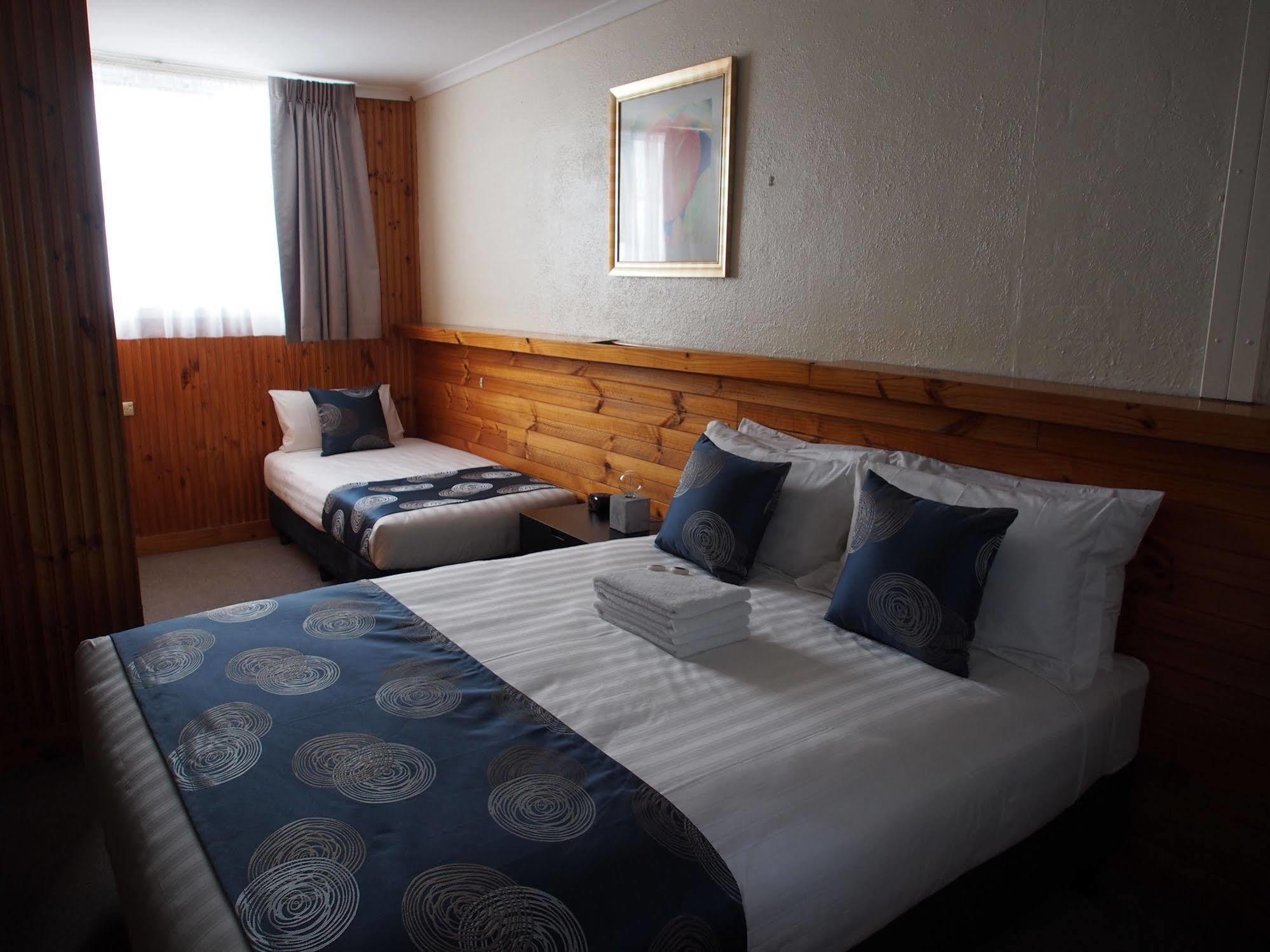 Majestic Motel Horsham Luaran gambar