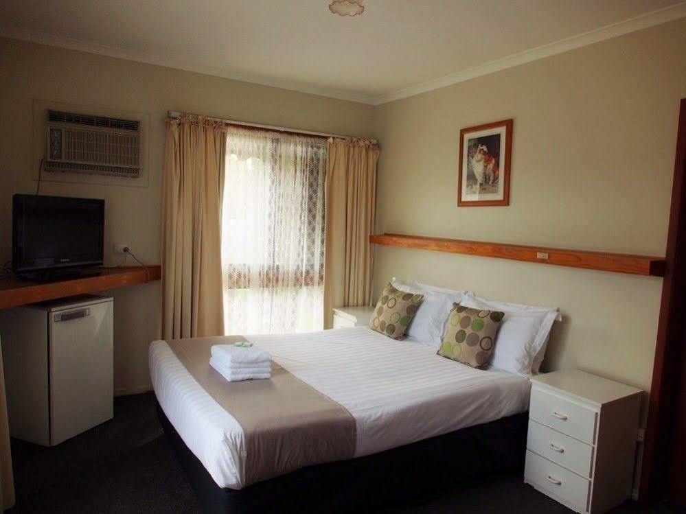 Majestic Motel Horsham Luaran gambar