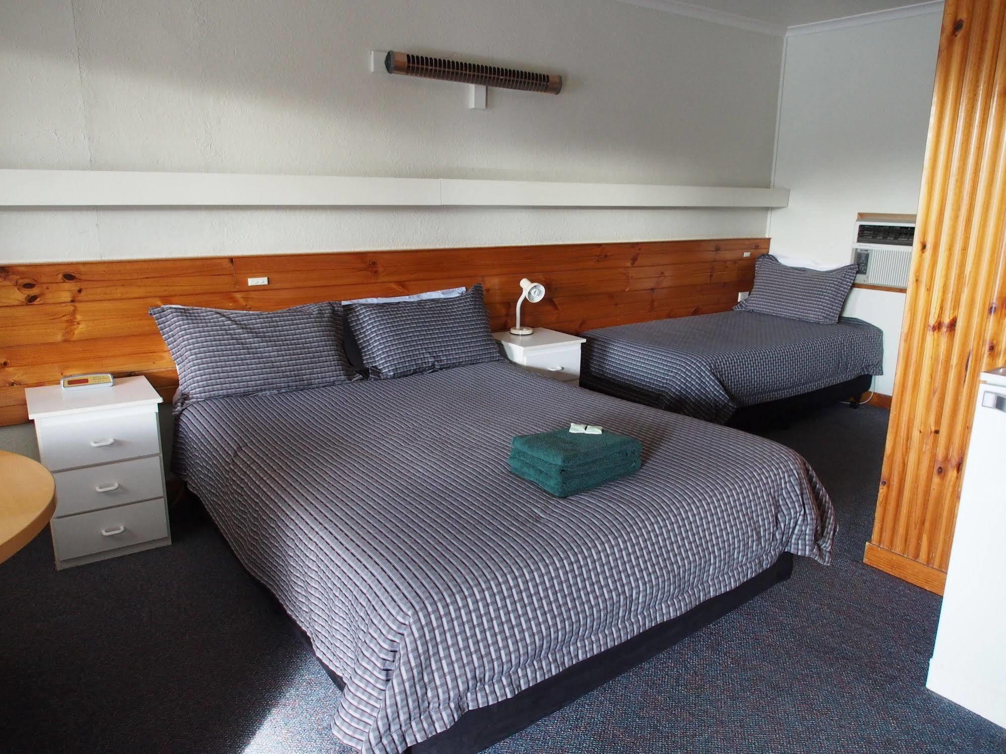 Majestic Motel Horsham Luaran gambar