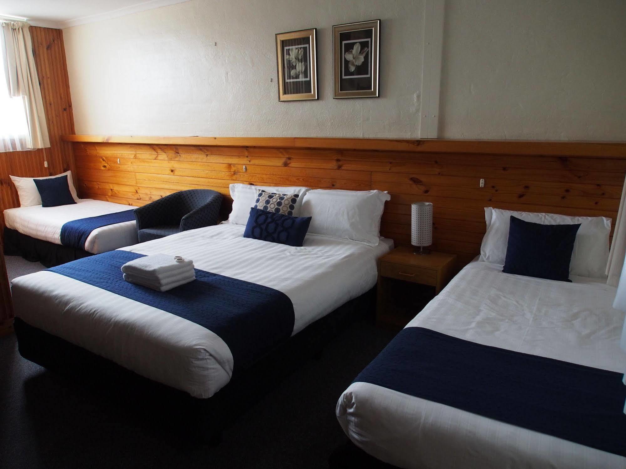 Majestic Motel Horsham Luaran gambar