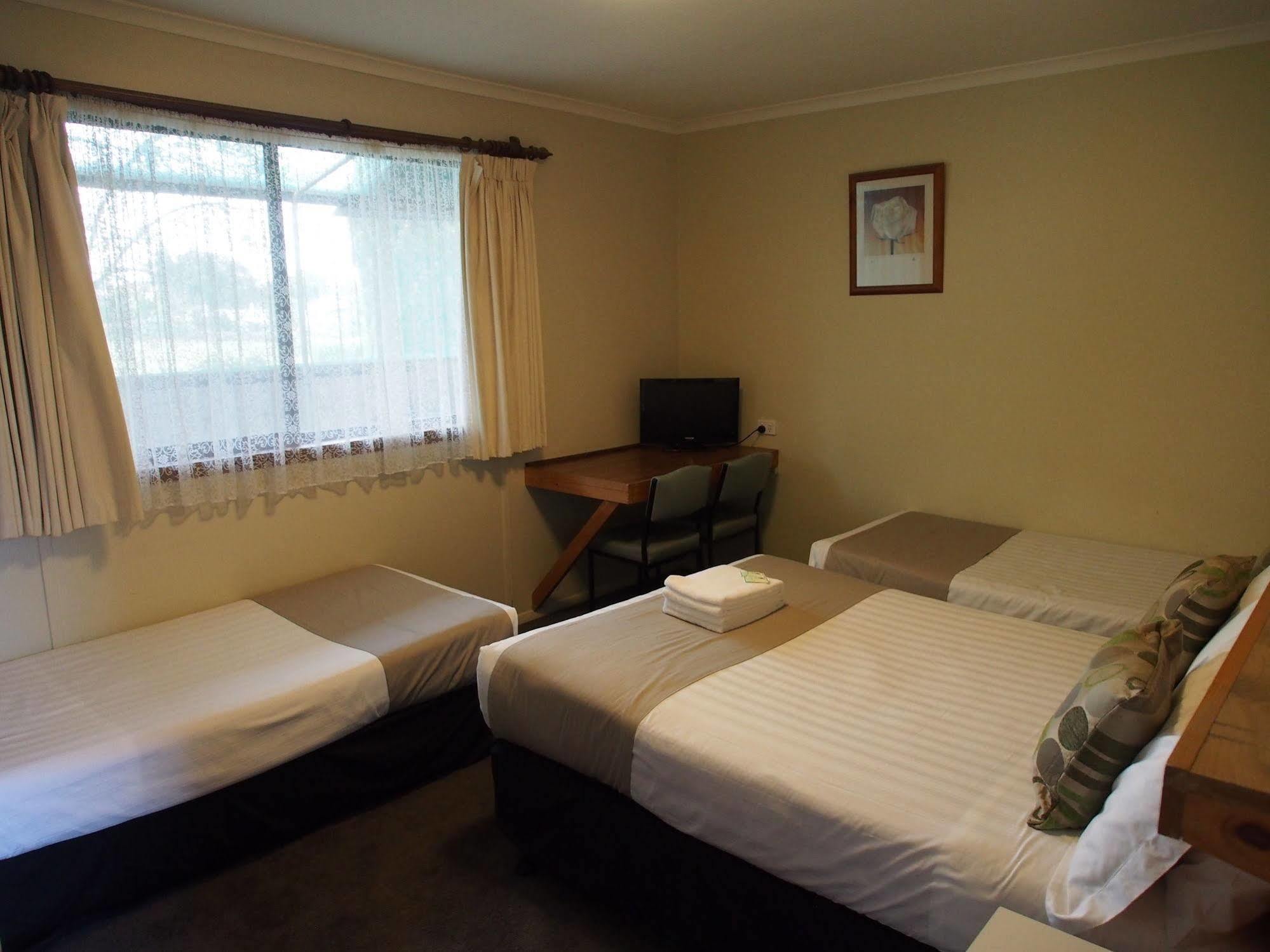 Majestic Motel Horsham Luaran gambar