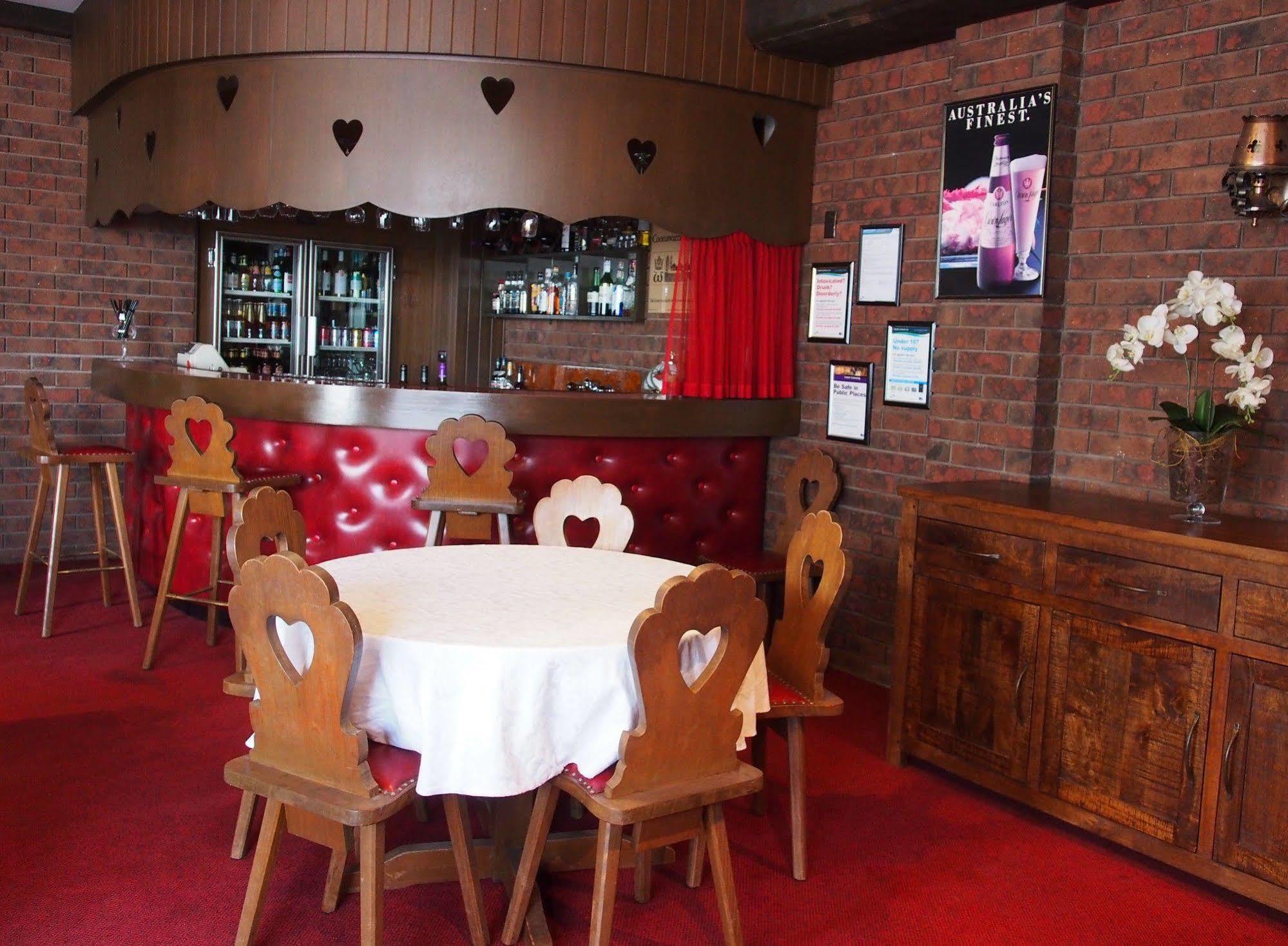 Majestic Motel Horsham Luaran gambar