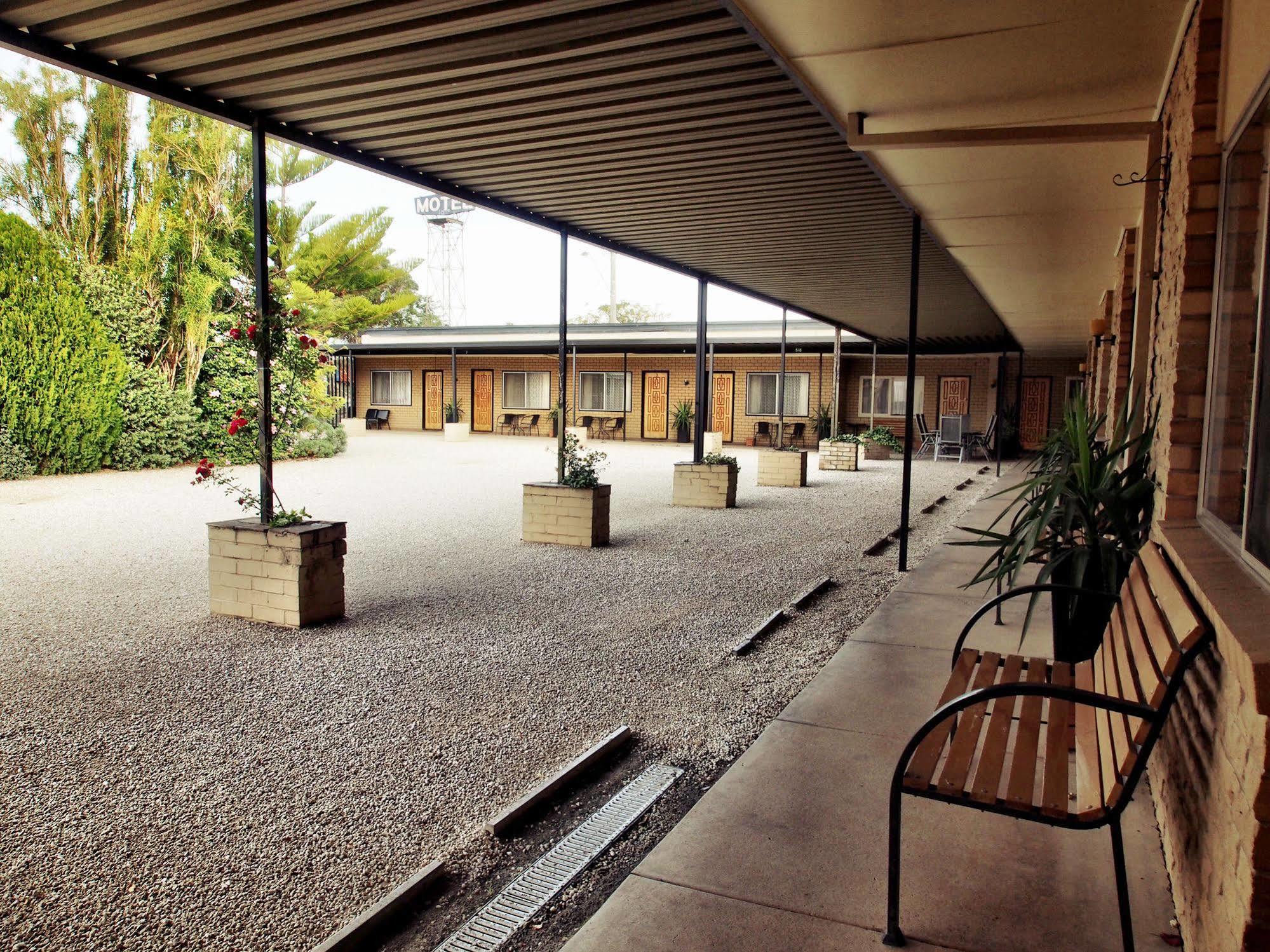 Majestic Motel Horsham Luaran gambar